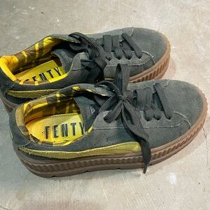 Fenty Puma women’s shoes size 6.5